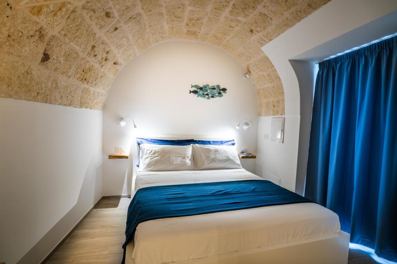 Vico Blu Hotel Polignano a Mare Kültér fotó