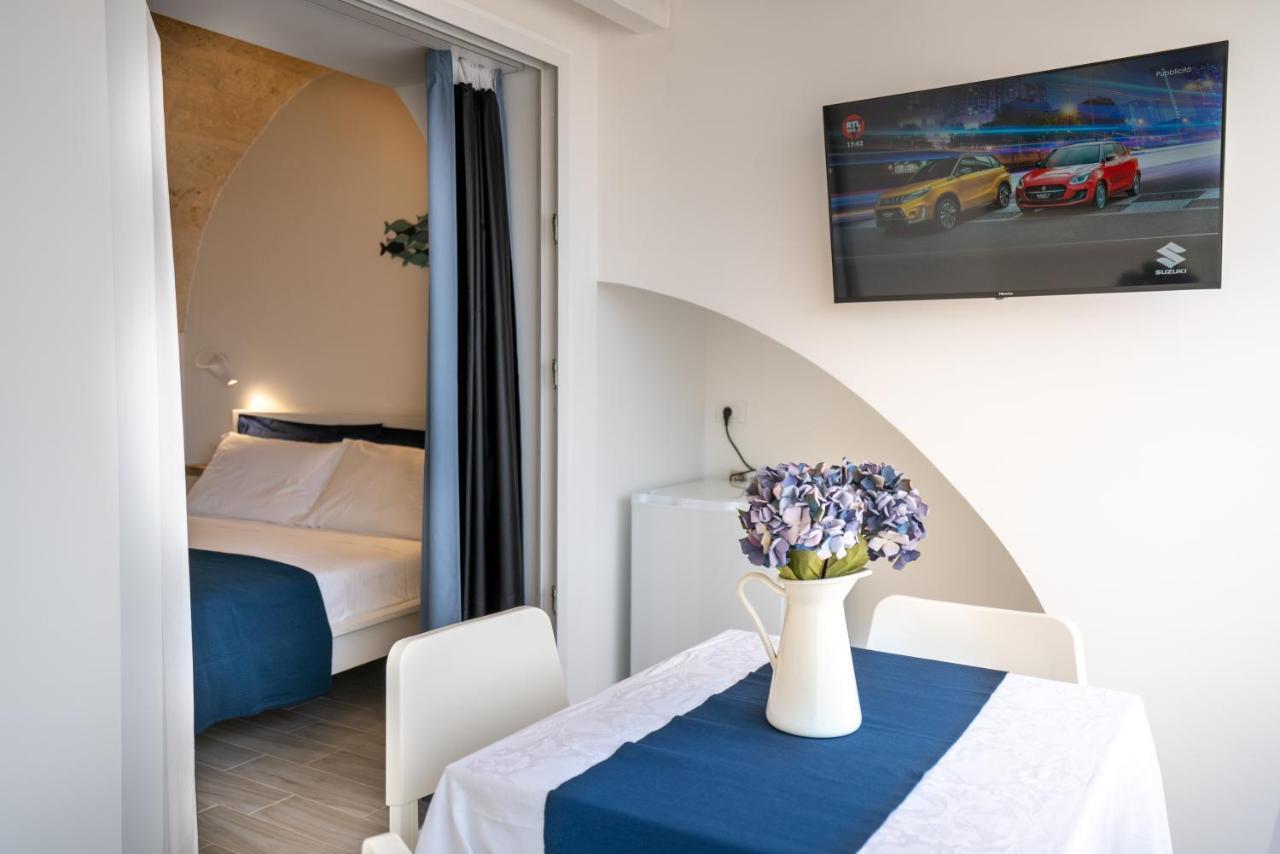 Vico Blu Hotel Polignano a Mare Kültér fotó
