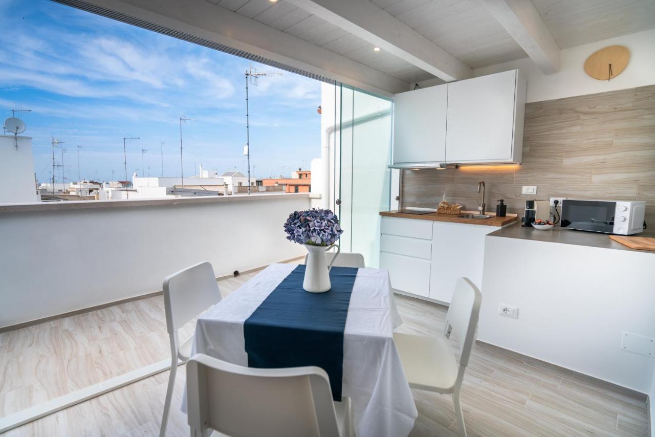 Vico Blu Hotel Polignano a Mare Kültér fotó