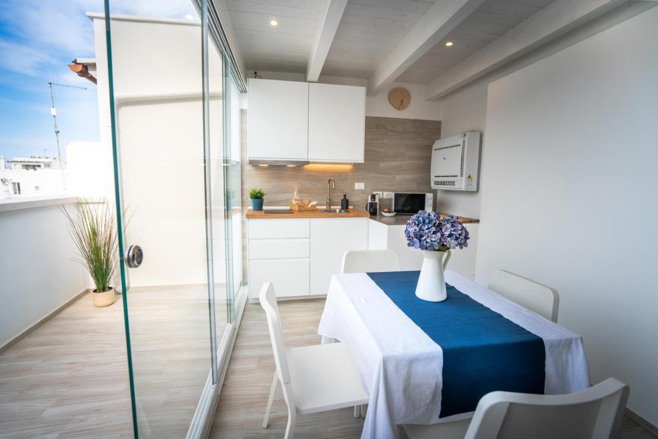 Vico Blu Hotel Polignano a Mare Kültér fotó