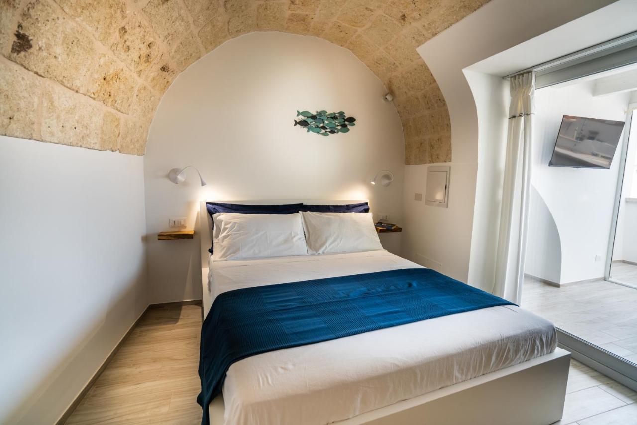 Vico Blu Hotel Polignano a Mare Kültér fotó