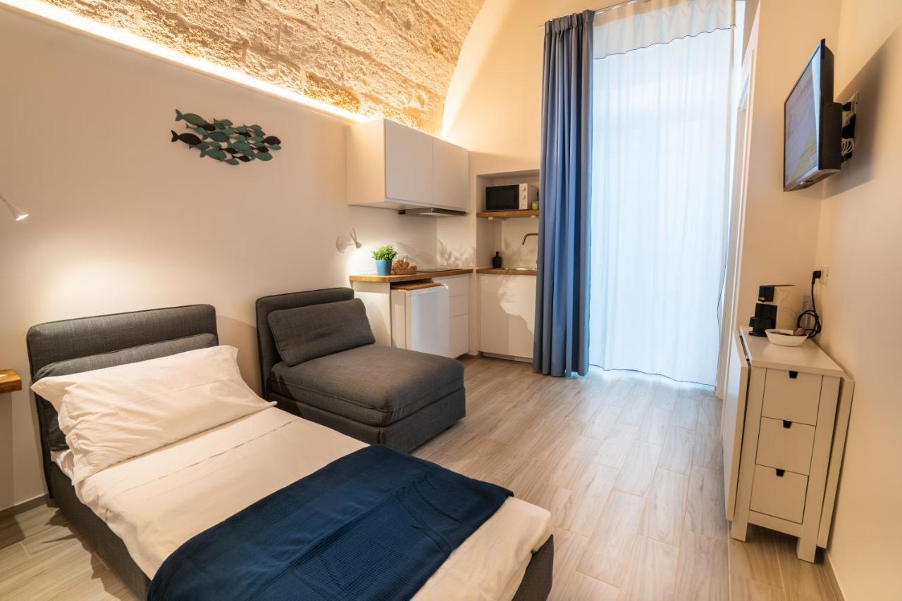 Vico Blu Hotel Polignano a Mare Kültér fotó