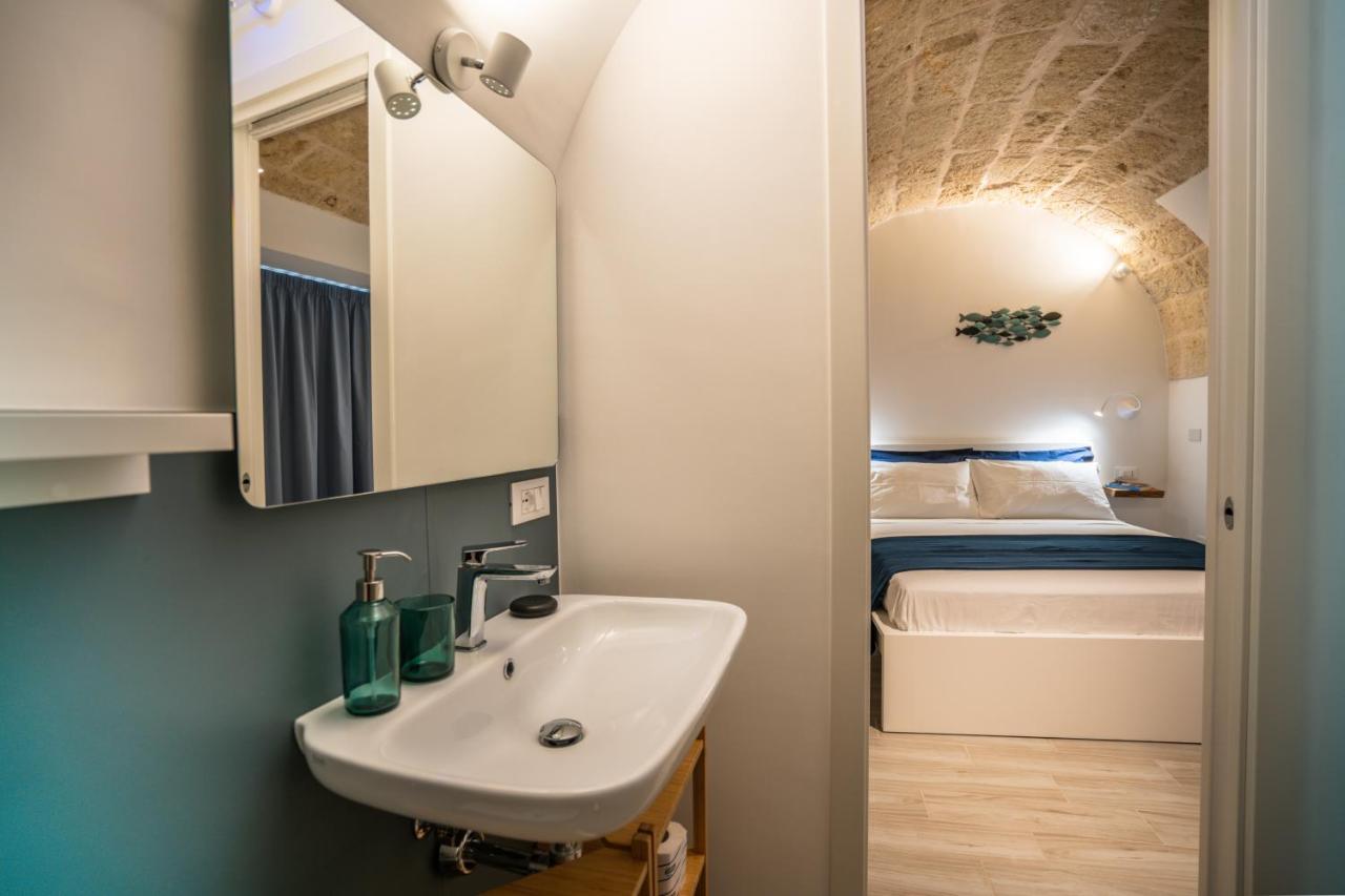 Vico Blu Hotel Polignano a Mare Kültér fotó