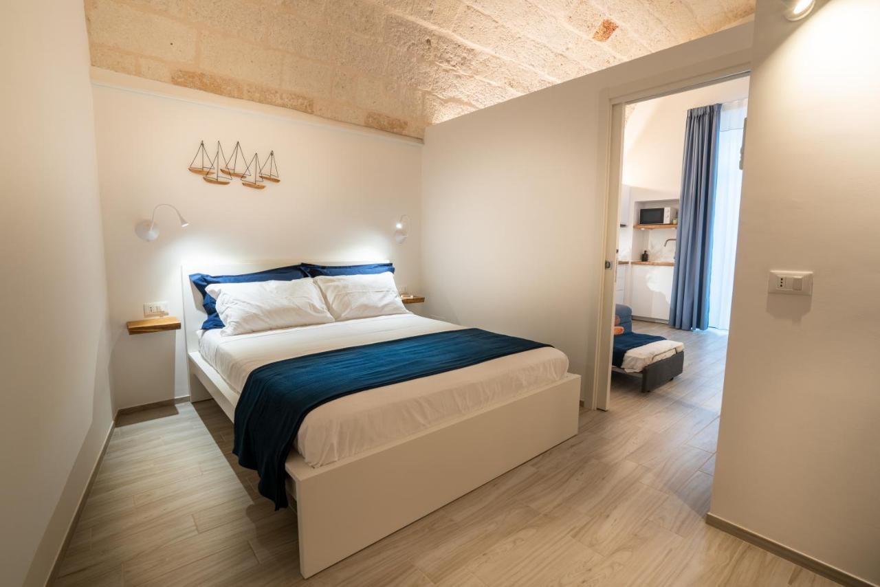 Vico Blu Hotel Polignano a Mare Kültér fotó