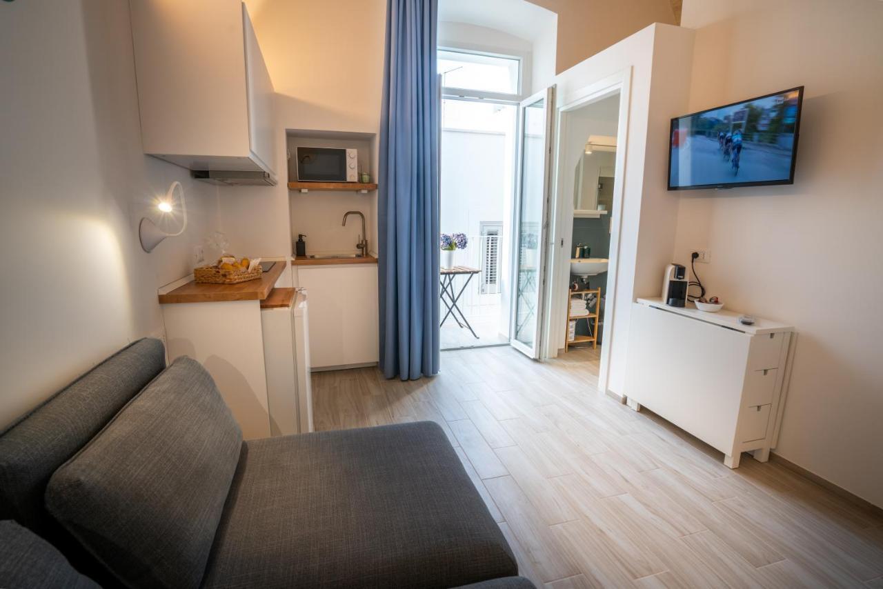 Vico Blu Hotel Polignano a Mare Kültér fotó