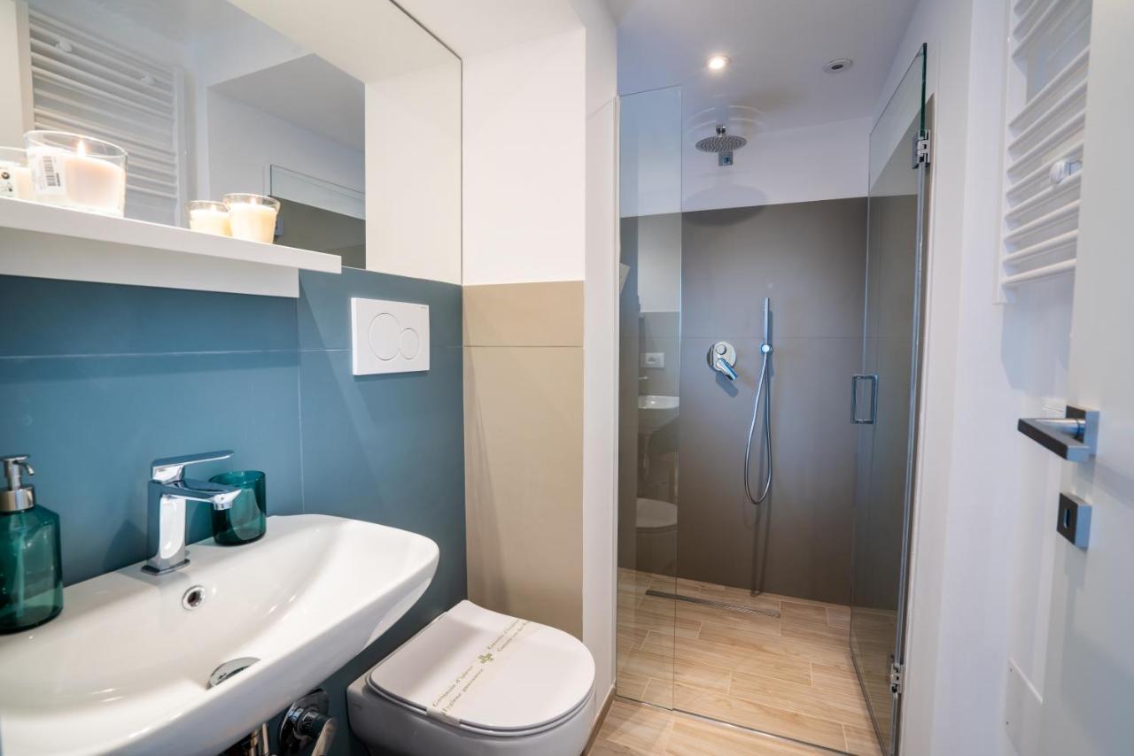 Vico Blu Hotel Polignano a Mare Kültér fotó