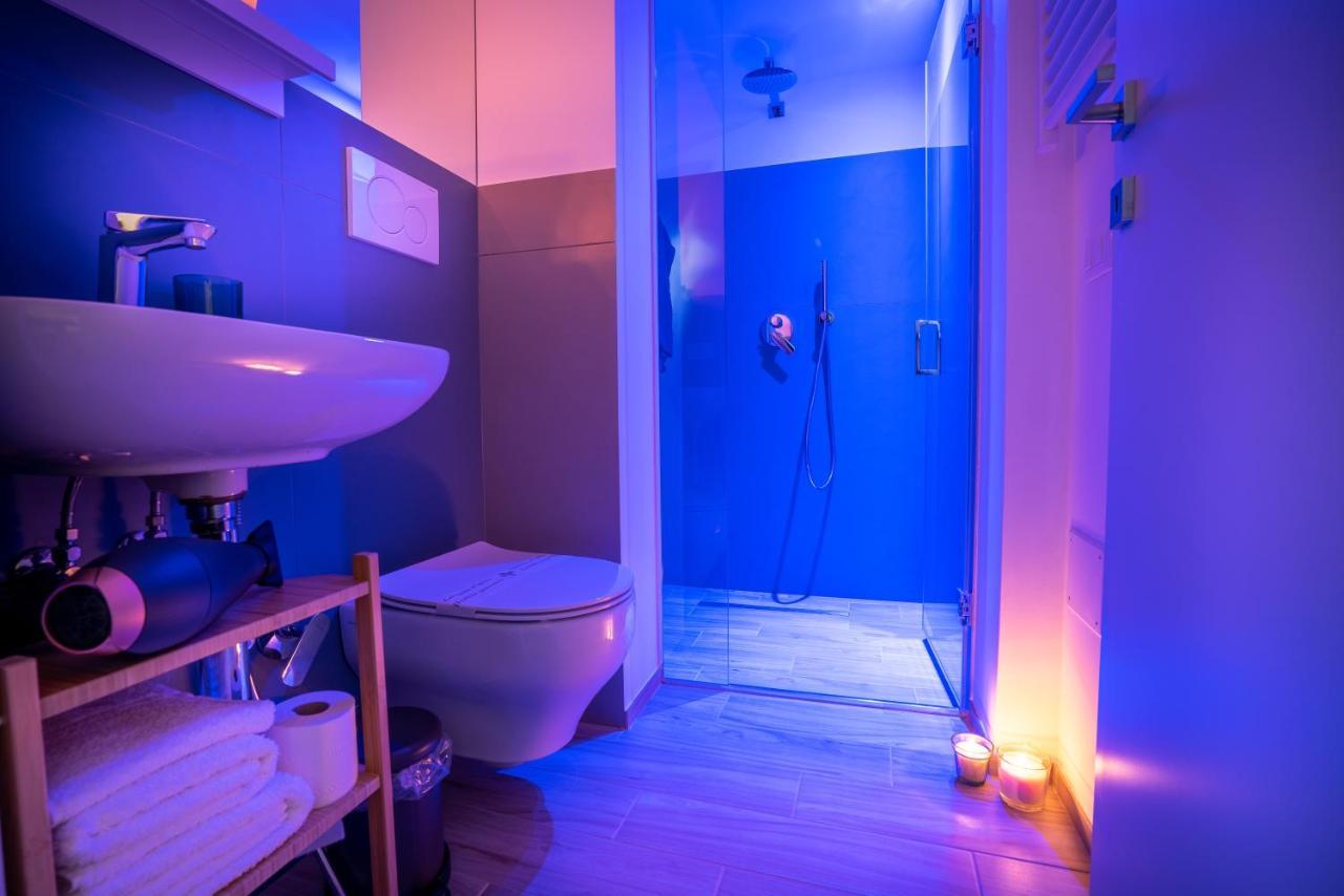 Vico Blu Hotel Polignano a Mare Kültér fotó