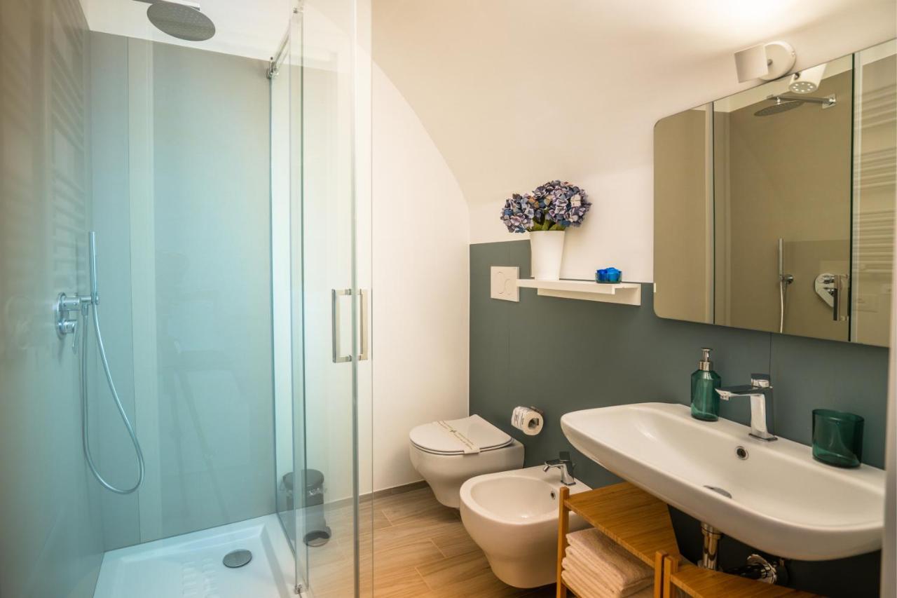 Vico Blu Hotel Polignano a Mare Kültér fotó