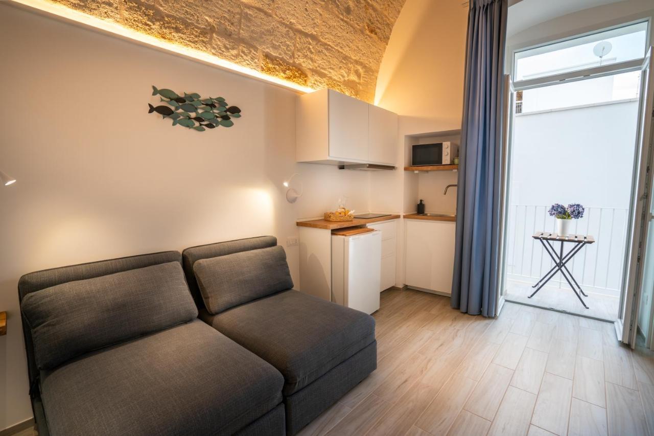 Vico Blu Hotel Polignano a Mare Kültér fotó